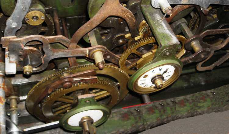 Orologio Campazzi