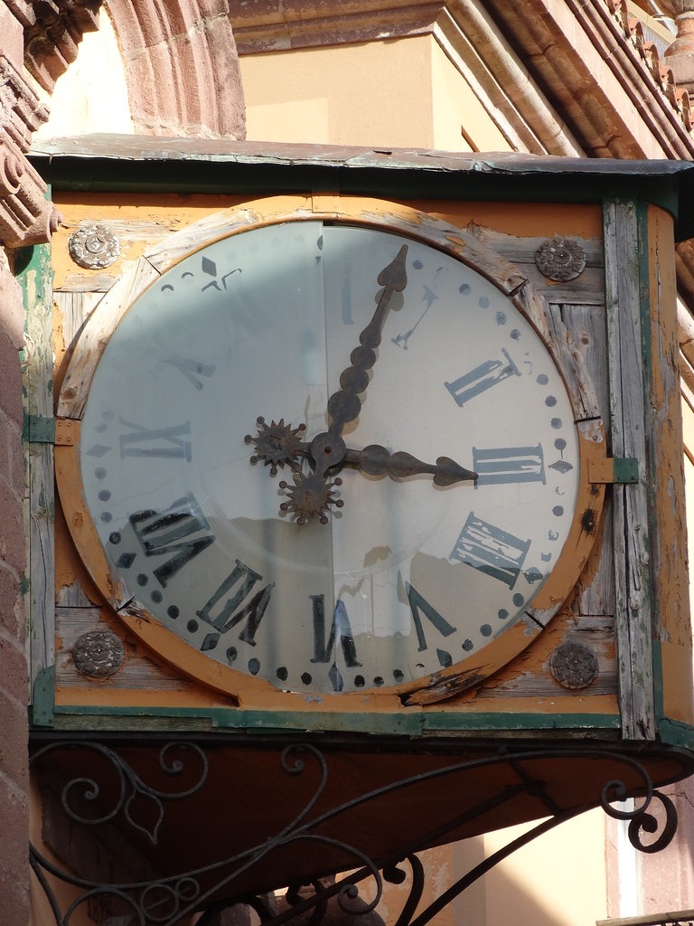 Orologio da torre Campazzi